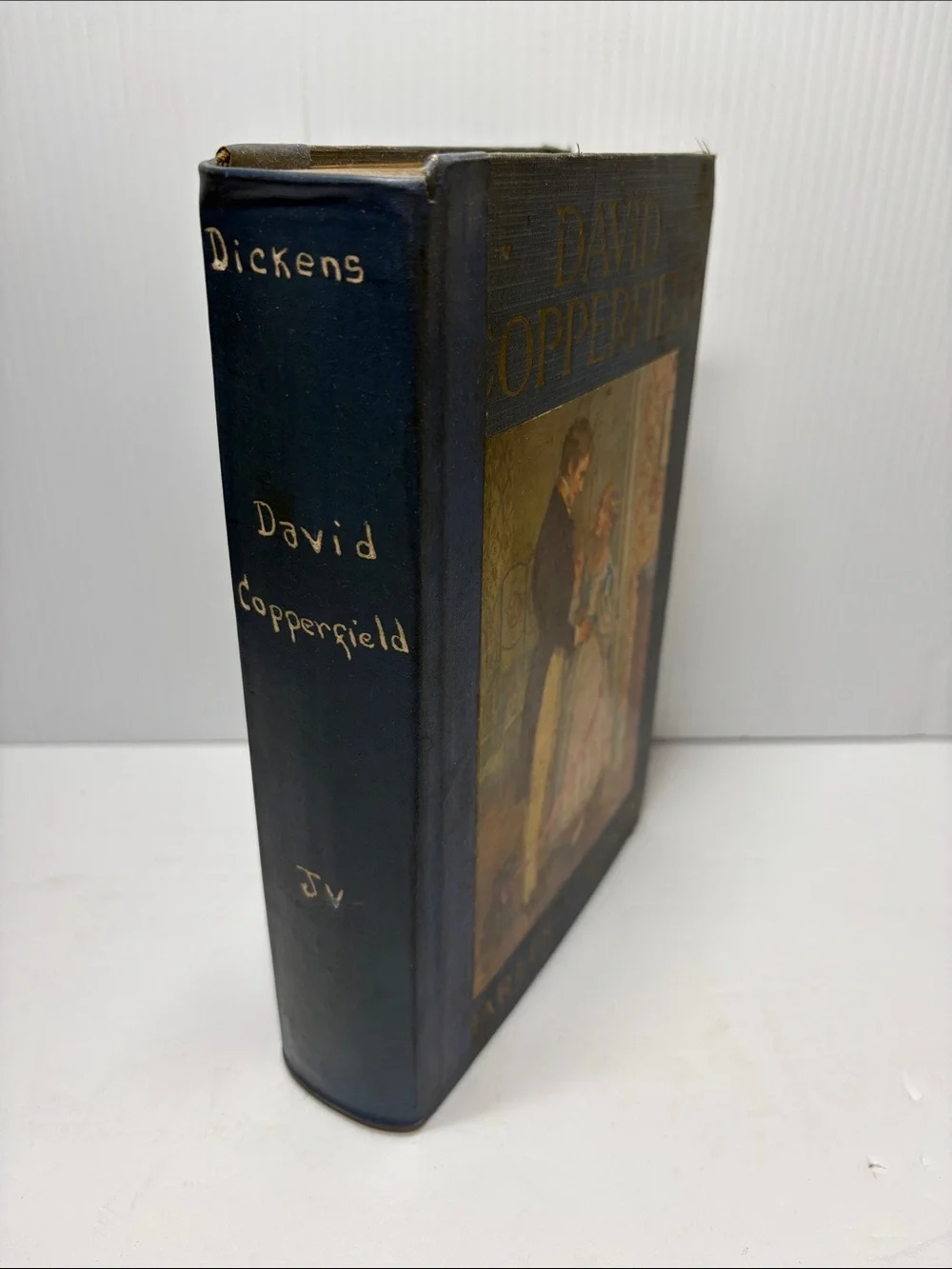 David Copperfield hardcover book 1935 edition